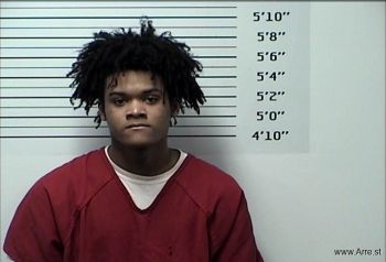 Wanya  Smith Mugshot