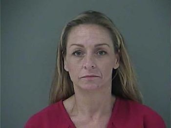 Wendy Lee Guardino Mugshot