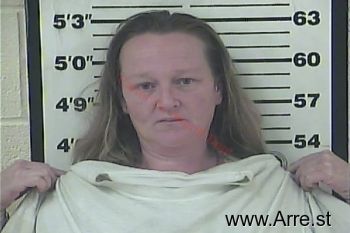 Wendy Sue Wood Mugshot