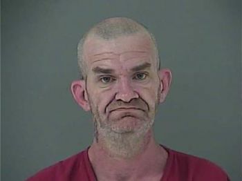 Wesley Wayne Daugherty Mugshot