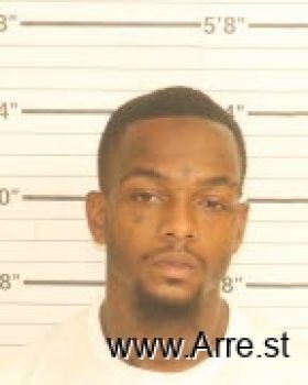 Wesley Jerome Gibson Mugshot