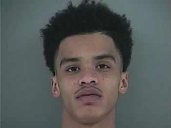 Wesley Antwan Gulley Mugshot