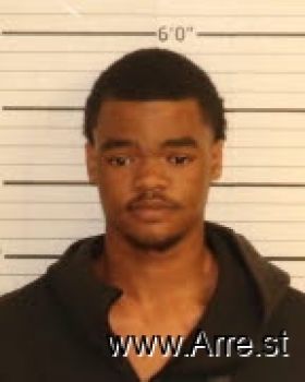 Wesley  Henderson Mugshot