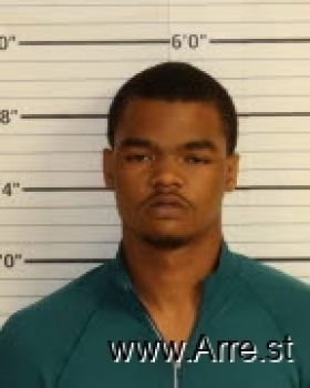 Wesley  Henderson Mugshot