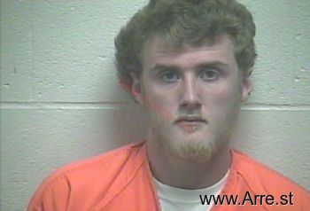 Wesley Kyle Holden Mugshot