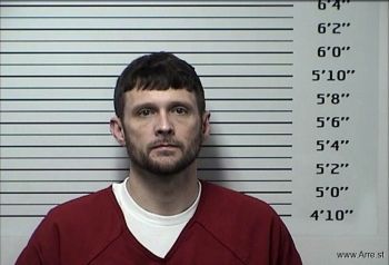 Wesley Brandon Siever Mugshot