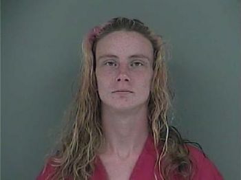 Whitney Ann Carroll Mugshot