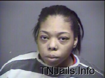 Whitney Martina Hall Mugshot