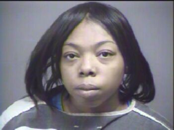 Whitney Martina Hall Mugshot