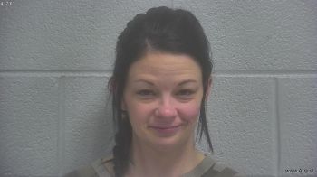 Whitni Danielle Blackwell Mugshot