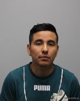 Wilder Ubian Roblero-perez Mugshot