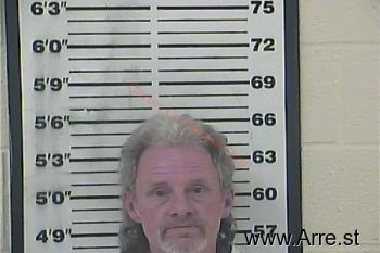 William Allen Berry Mugshot