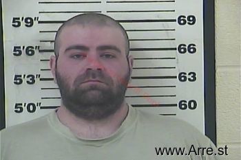 William David Blevins Mugshot