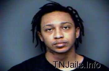 William Taavian Booker Mugshot