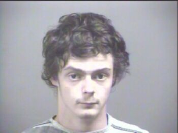 William Isaac Carter Mugshot