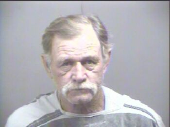 William Anderson Correll Mugshot