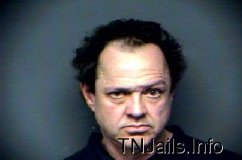 William Donald Fortner Mugshot