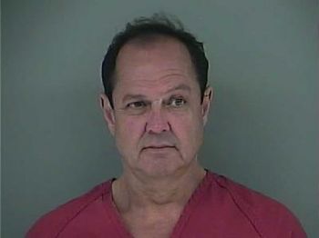 William Donald Fortner Mugshot