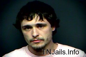 William Tyler Fritts Mugshot