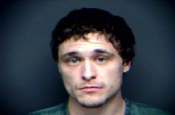 William Tyler Fritts Mugshot