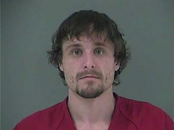 William Tyler Fritts Mugshot