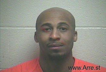 William Creshaun Holt Mugshot