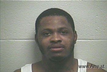 William Demontez Houston Mugshot