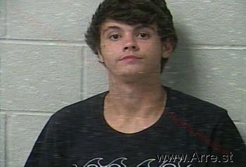 William Carson Jett Mugshot