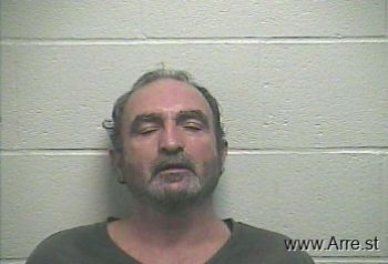 William Barry Martin Mugshot