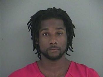 William Jamar Oliver Mugshot