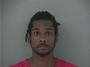 William Jamar Oliver Mugshot