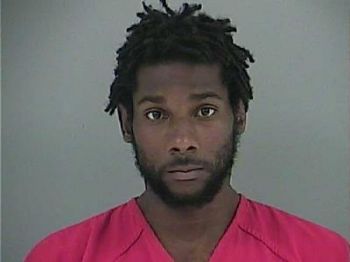 William Jamar Oliver Mugshot