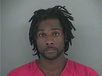 William Jamar Oliver Mugshot