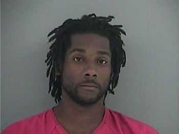 William Jamar Oliver Mugshot