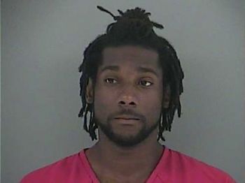 William Jamar Oliver Mugshot