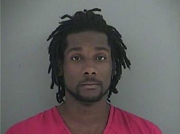 William Jamar Oliver Mugshot