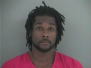 William Jamar Oliver Mugshot