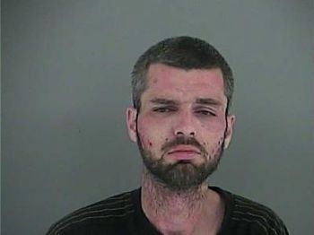 William Joshua Russell Mugshot