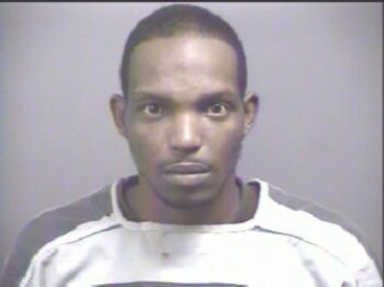 Willie Demond Holmes Mugshot