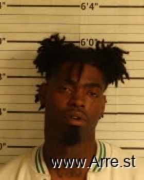 Willie Deshun Hunt Mugshot