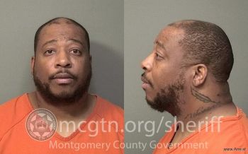 Walter Geshawn Lewis Mugshot