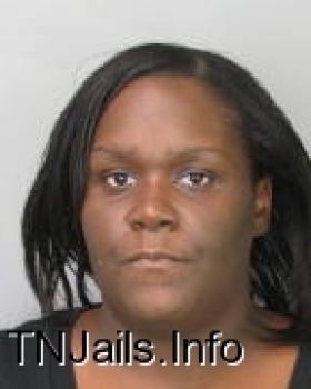 Wanda  Bates Mugshot