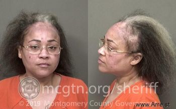 Wanda Luz Johnson Mugshot