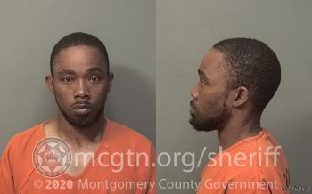 Wendell  Jones Mugshot