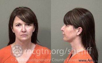 Wendy Michele Smith Mugshot