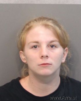 Whitney Hope Gilliam Mugshot