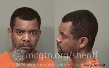 William Seantae Booker Mugshot