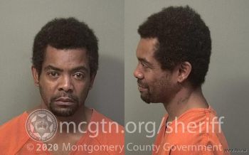 William Seantae Booker Mugshot