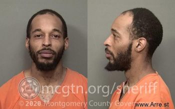 William Thomas Campbell Mugshot