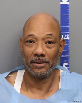 William Cornelius Freeman Mugshot